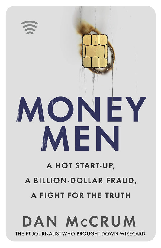 Money Men (Lead Title) book cover