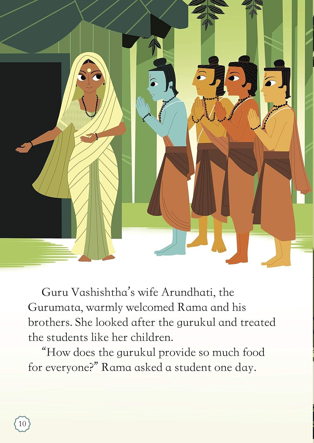 Ramayana for Children: Indian Religion Storybook for Kids | Story of Lord Rama & Monkey Kings | Tales from Indian Mythology | Inspiring Tales | Epic Story of Hindu God | Ancient Indian Wisdom | Spiritual Stories for Life Lesson