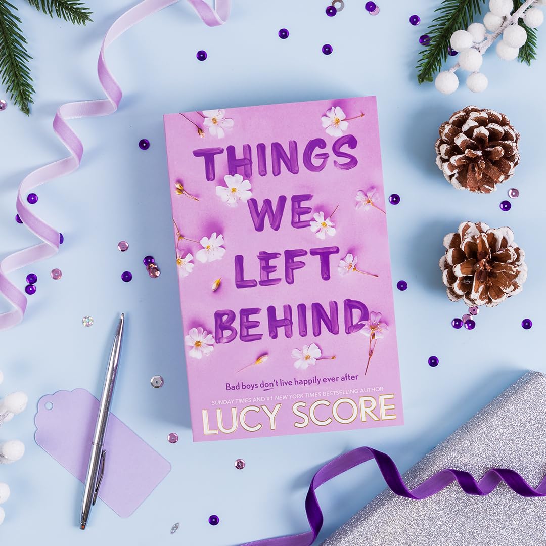 Things We Left Behind