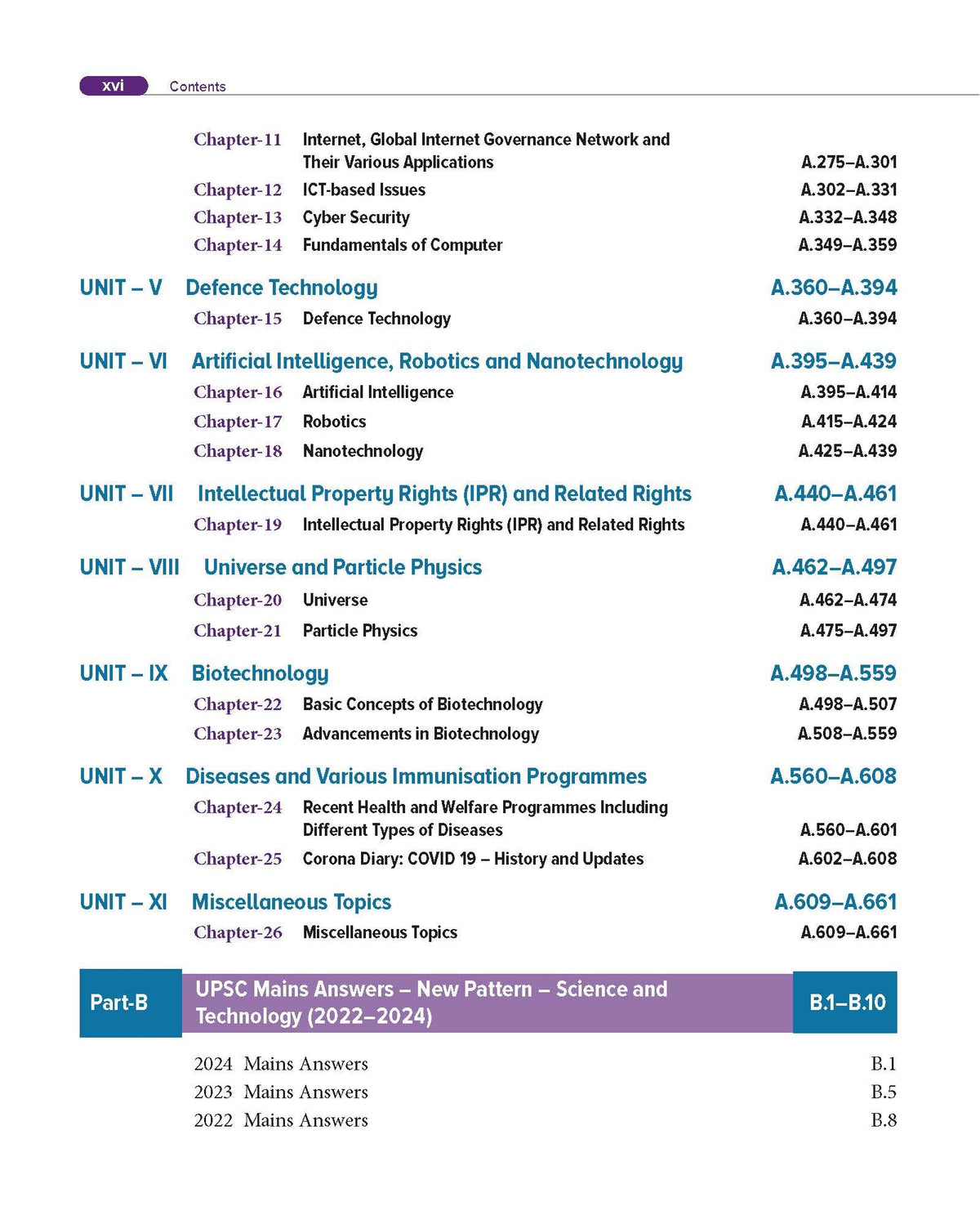 Science and Technology Courseware, 9e by Ravi P. Agrahari for UPSC 2026 | 100+ Author Video Lectures | Prelims PYQs (2011-25) & Mains PYQs (2013-25) | 11 Practice Test | Mock Tests | Colour E-book