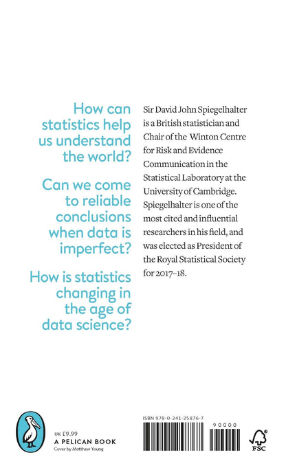 The Art of Statistics: Learning from Data