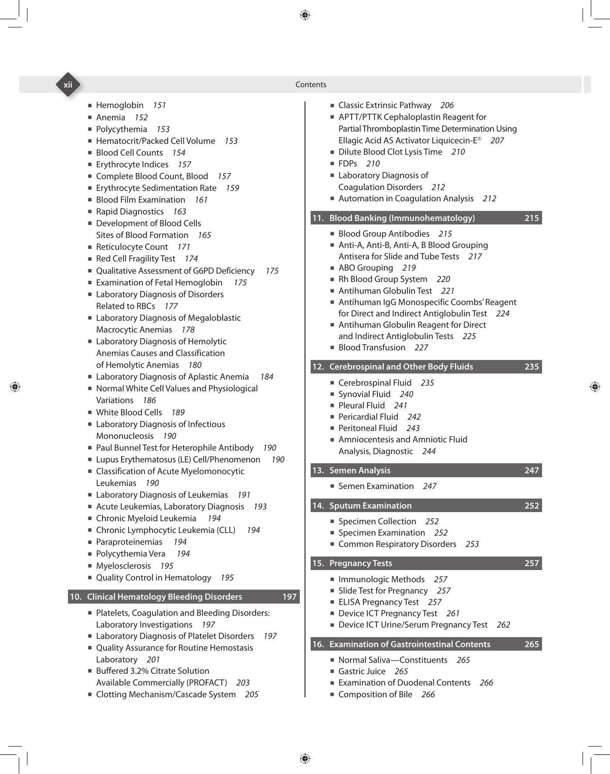 Modern Medical Laboratory Technology: Methods and Interpretation, 7/E for MLT/DMLT Students | Hematology, Biochemistry, Microbiology, Immunology, Blood Banking, Quality Control & Automation