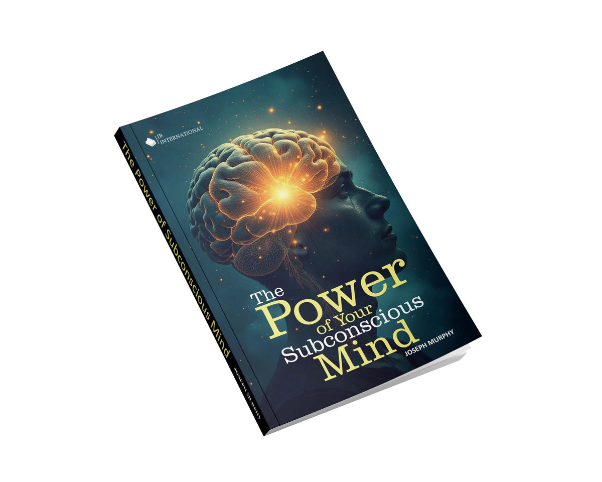 The Power of Your Subconscious Mind | Unlock Limitless Potential | Your Guide to Success, Health, and Happiness |