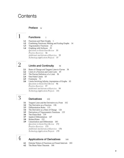 Thomas' Calculus 15th Edition | GATE, JEE, B.Tech, BSc Mathematics | Differential Calculus, Integration, Vector Calculus | Hass | Pearson