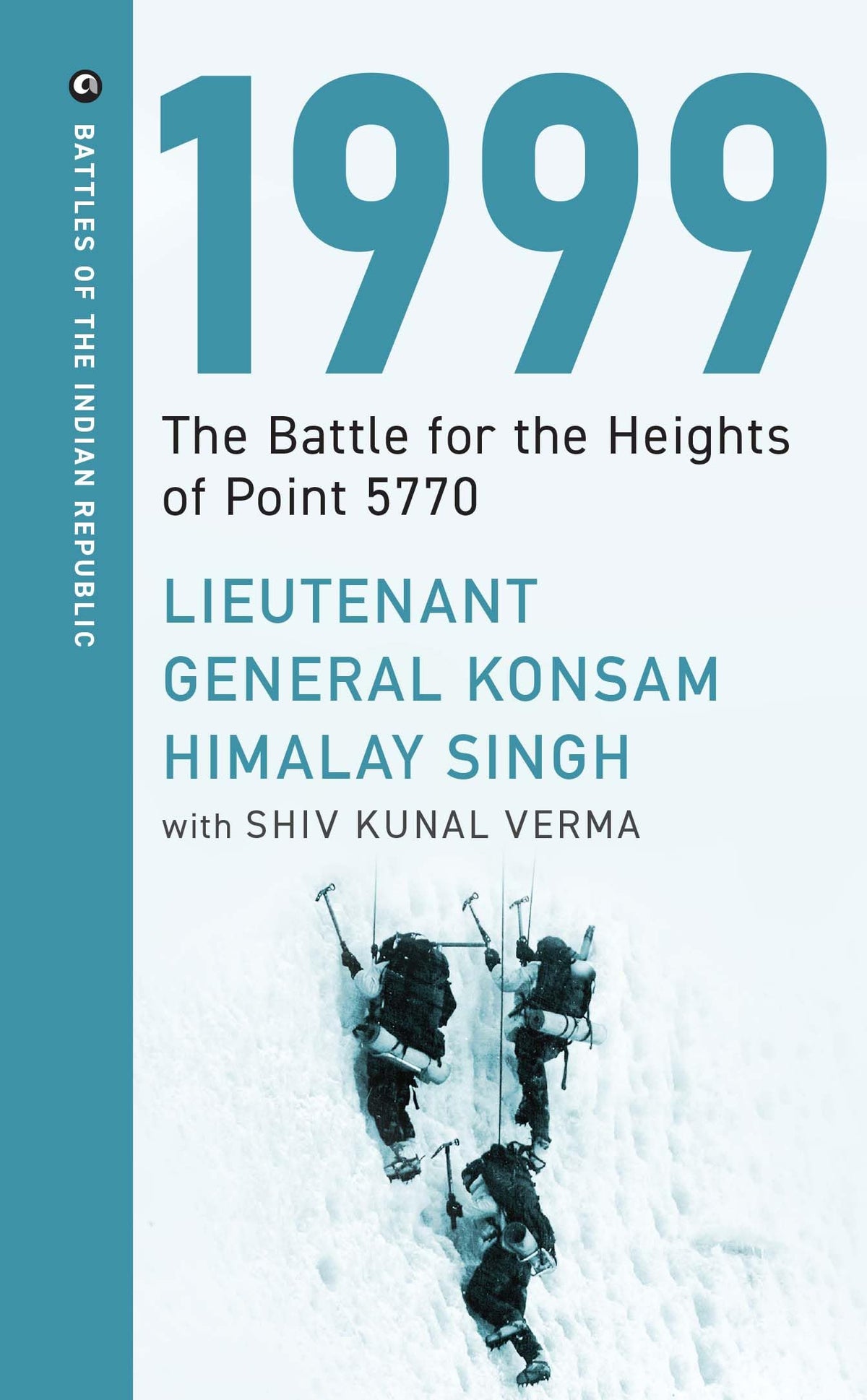 1999: The Battle for the Heights of Point 5770