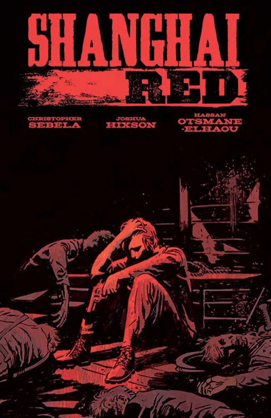Shanghai Red book cover