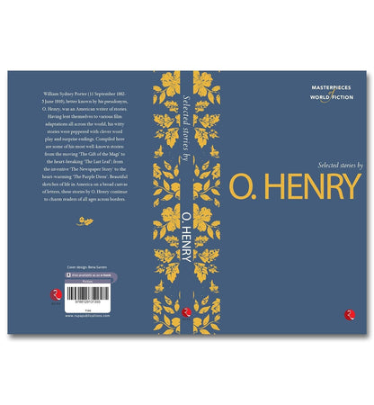 Masterpieces of World Fiction: Selected Stories By O. Henry