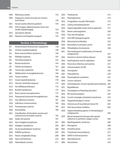 Solved Papers Medicine for PG Students (2 Vols Set), 2/E: A Must for MD and DNB General Medicine | Past 10 Years Solved Papers Chapter-wise by ... Questions and Short Notes: Two Volume Set