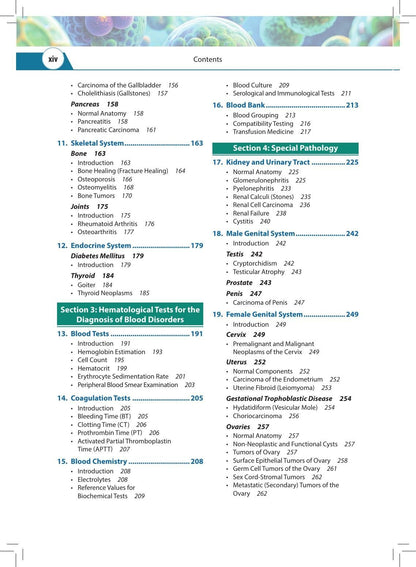 Textbook of Pathology & Genetics for Nurses, 3/E for BSc Nursing 3rd & 4th Semesters | General & Systemic Pathology, Hematology and Genetics with Chapter-wise MCQs, Flowcharts and Glossary