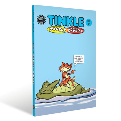 Tinkle Double Digest No. 2