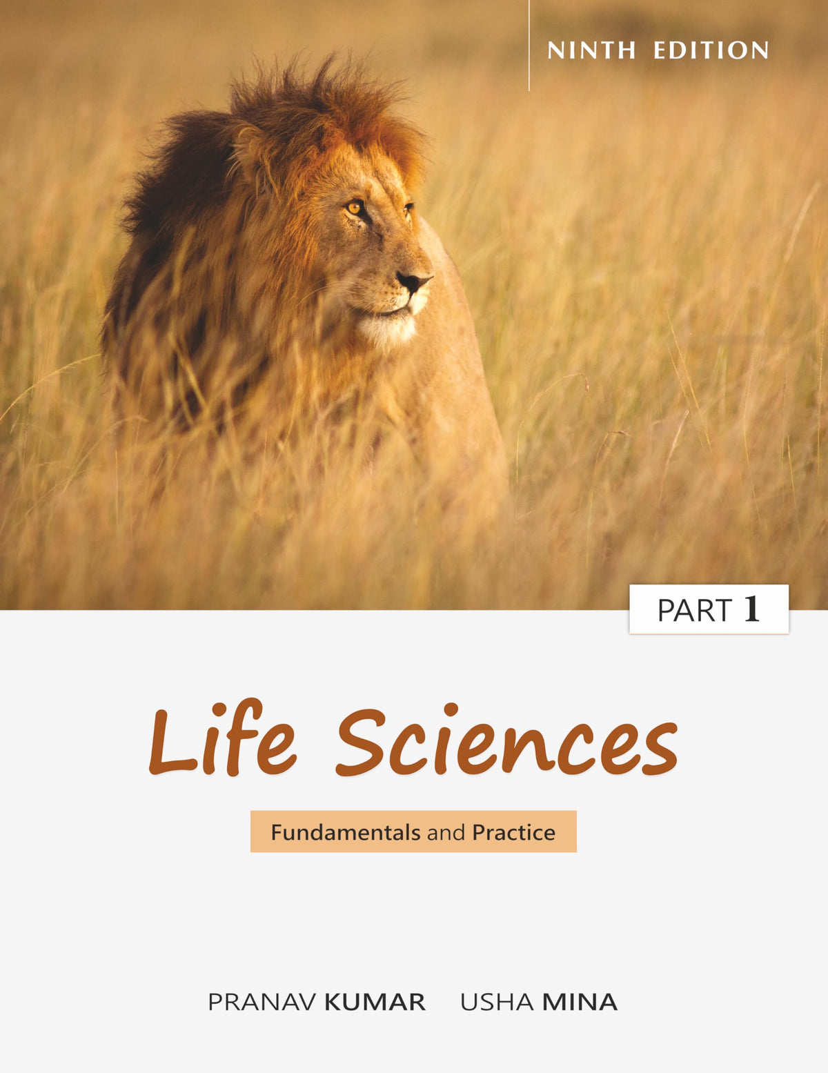 Pathfinder’s Life Sciences, Fundamentals and Practice, Part 1 and 2 (9th Edition)