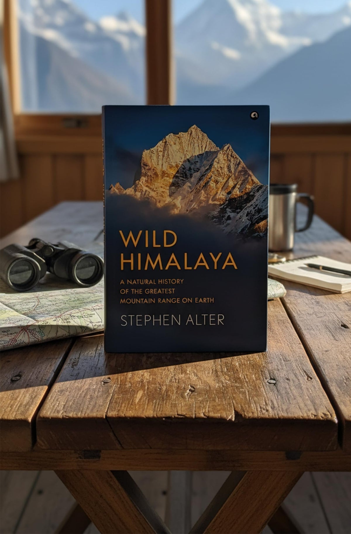 Wild Himalaya: A Natural History of theGreatest Mountain Range on Earth