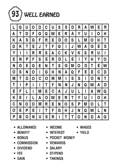 Super Word Search Book 16 | 192 Puzzle Pages with Answers | Fun Brain Teasers for Kids Ages 6–15 | Learning Gift for Boys & Girls| Educational & Fun Activity Book