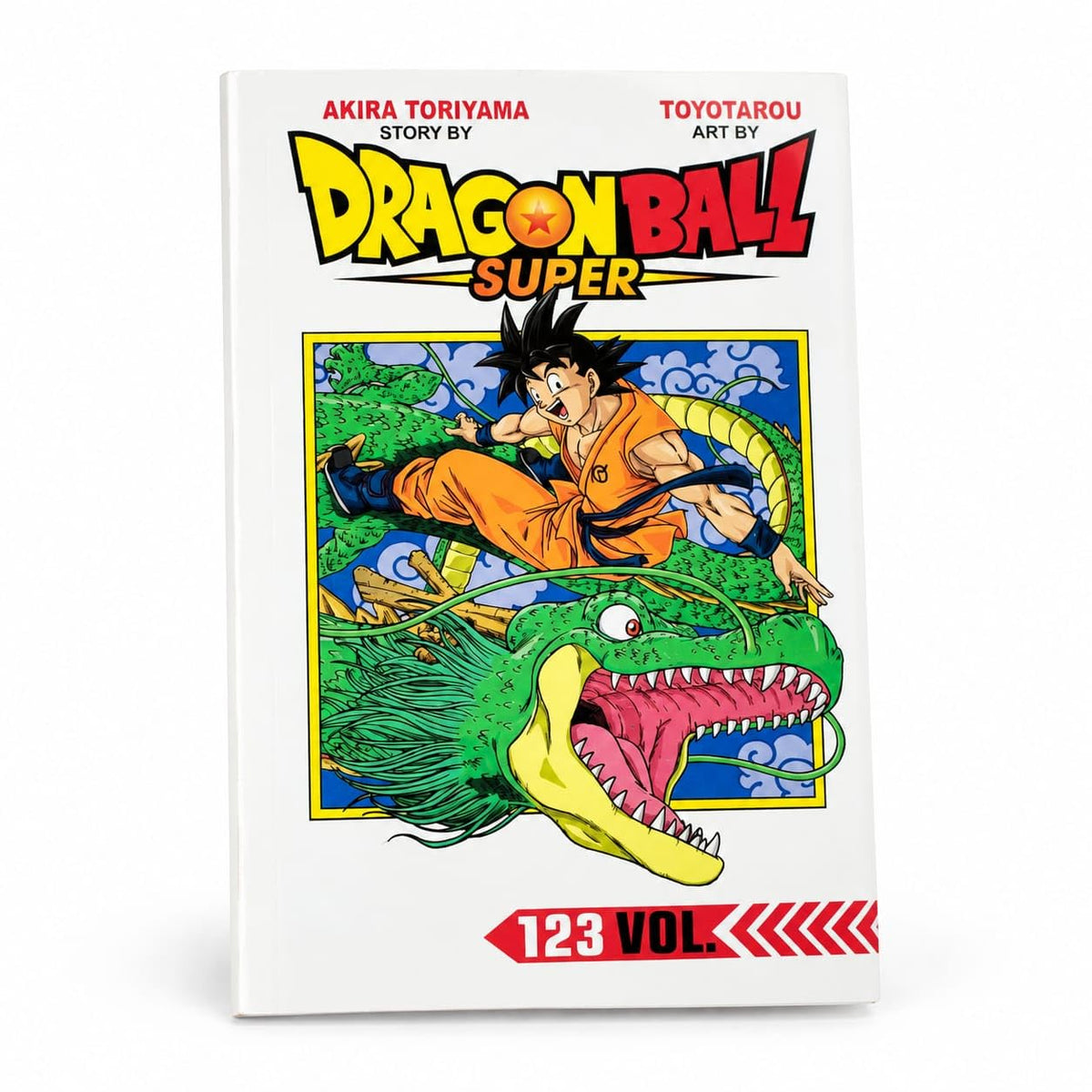 Dragon Ball Super Manga Vol. 1-3 by Akira Toriyama