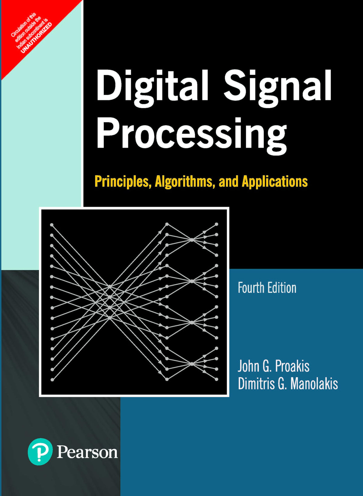 Digital Signal Processing, 4e (Old edition)