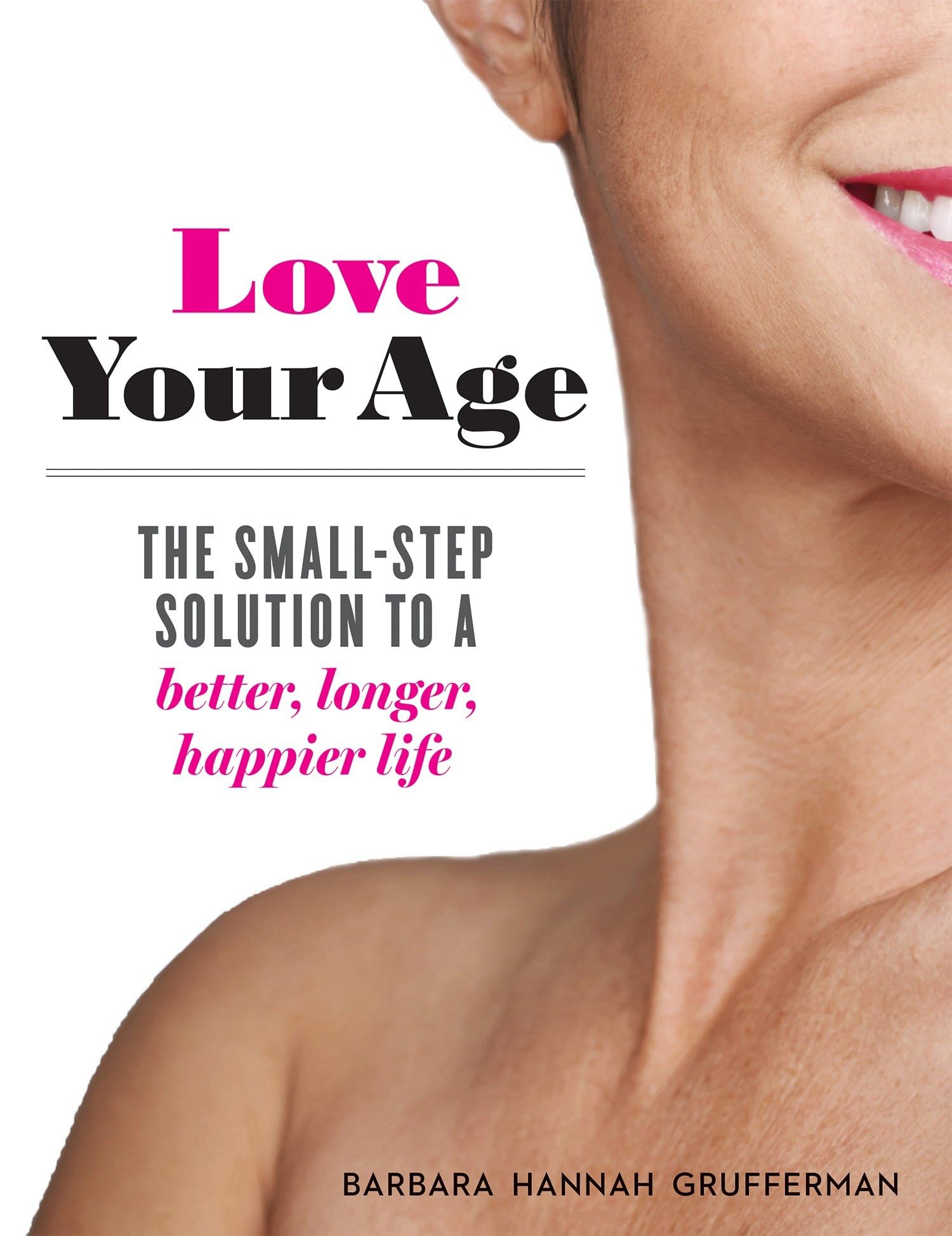 Love Your Age book cover