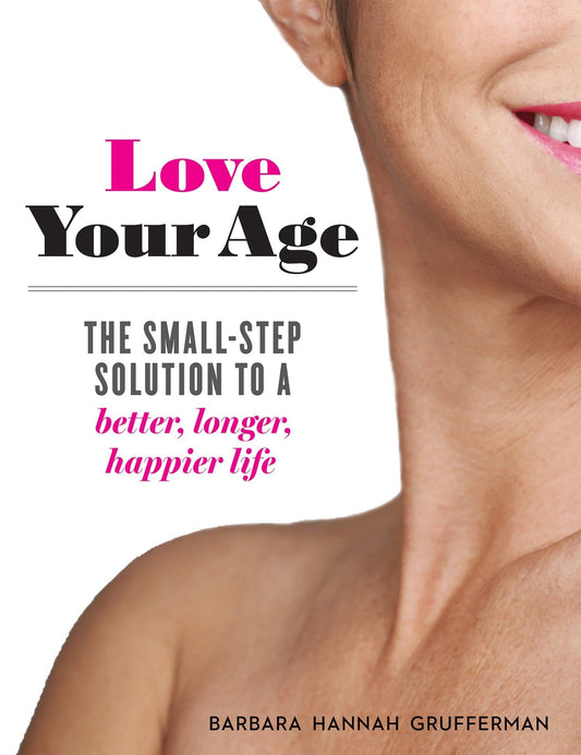 Love Your Age book cover