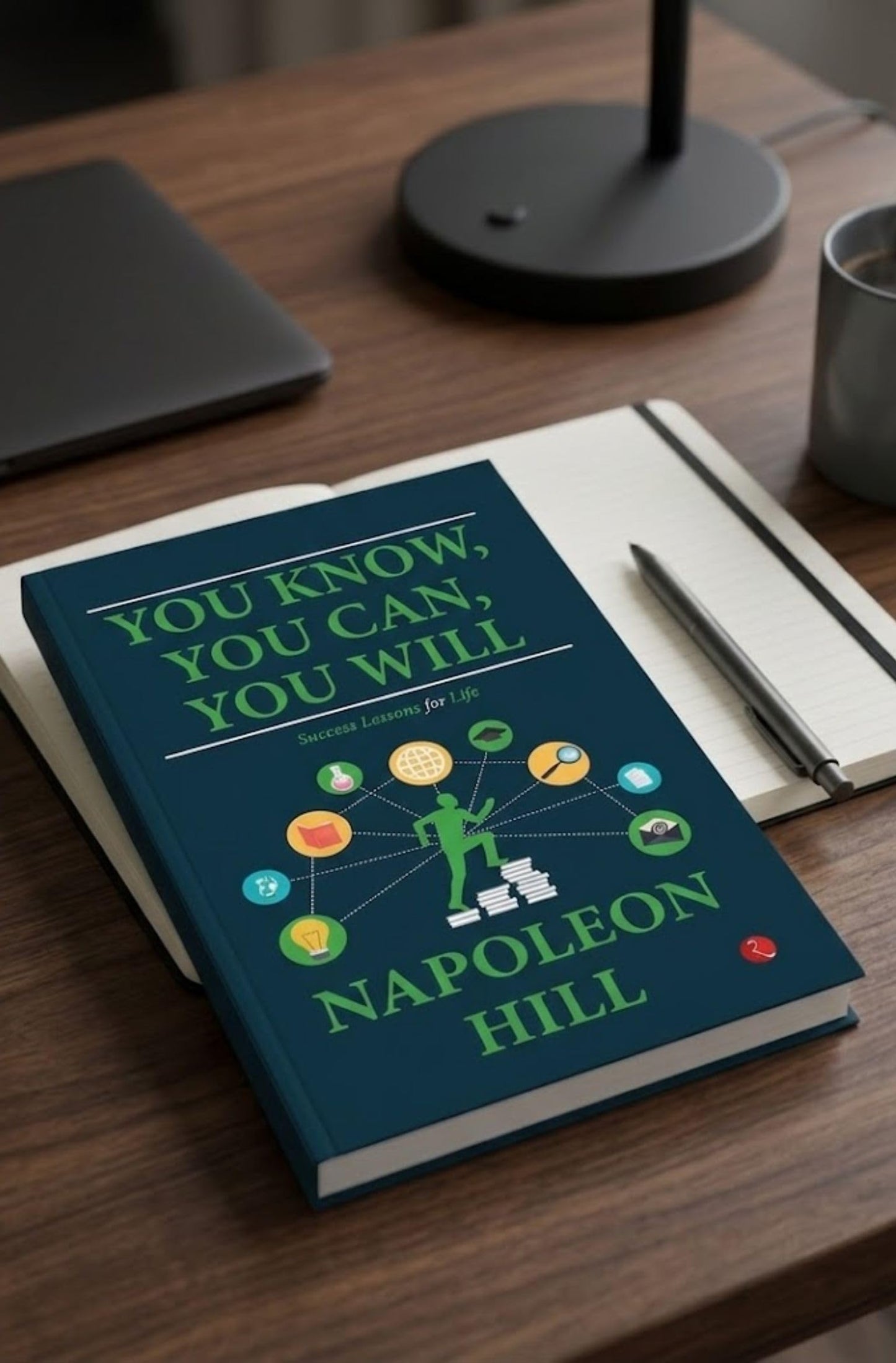 You Know, You Can, You Will: Success Lessons for Life