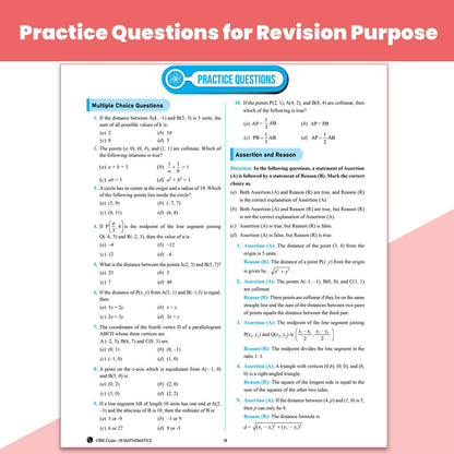 PW CBSE Class 9 Maths Ganita Manjari-1 New NCERT 2026-27 Question and Concept Bank with NCERT Textbook Solutions and Competency Based Questions By Ritik Sir