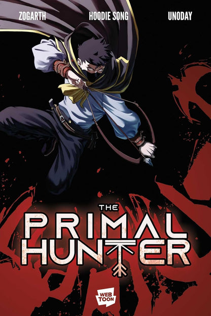 The Primal Hunter, Vol. 1: (WEBTOON Graphic Novel)