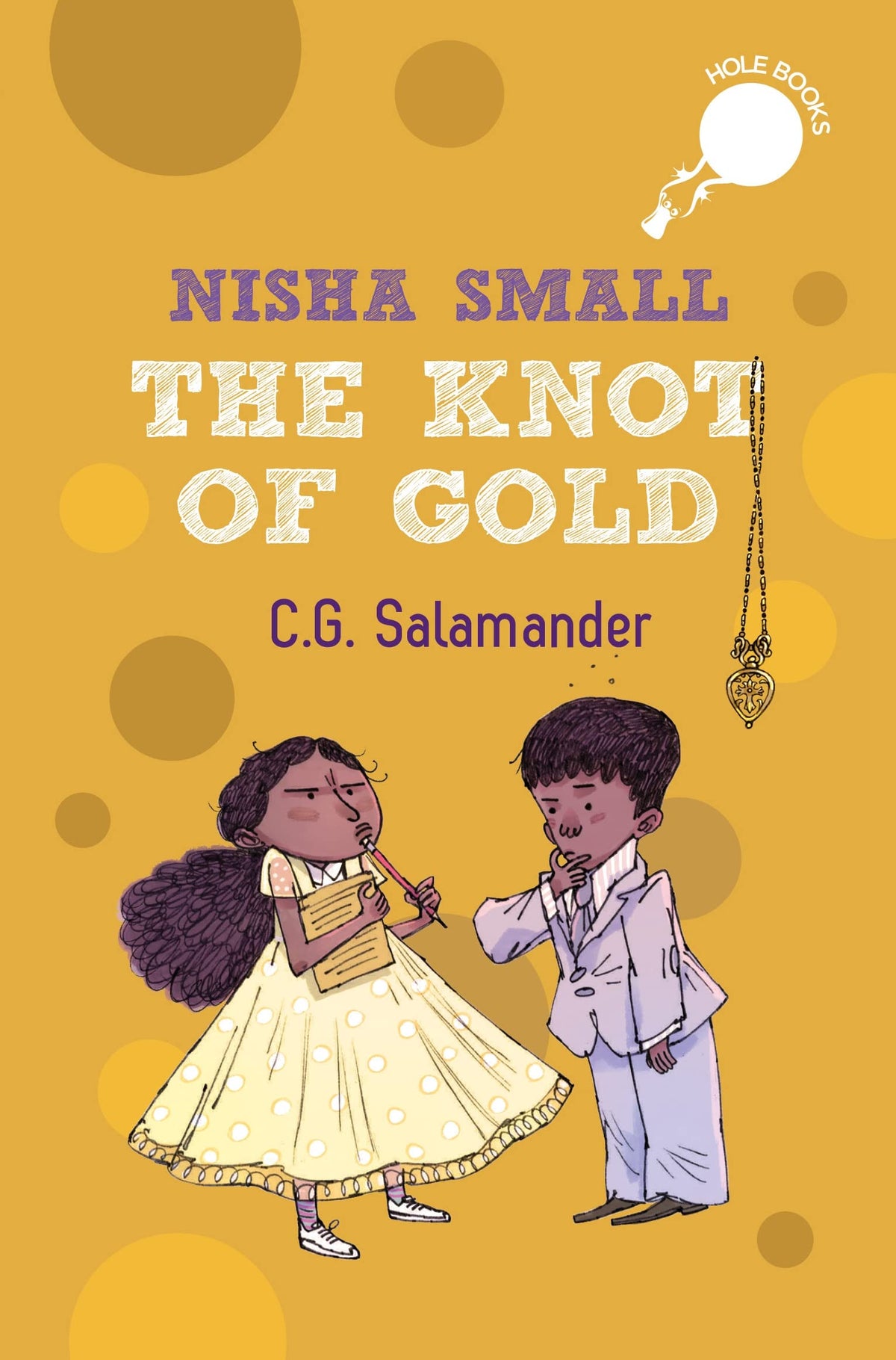 Nisha Small: The Knot of book cover