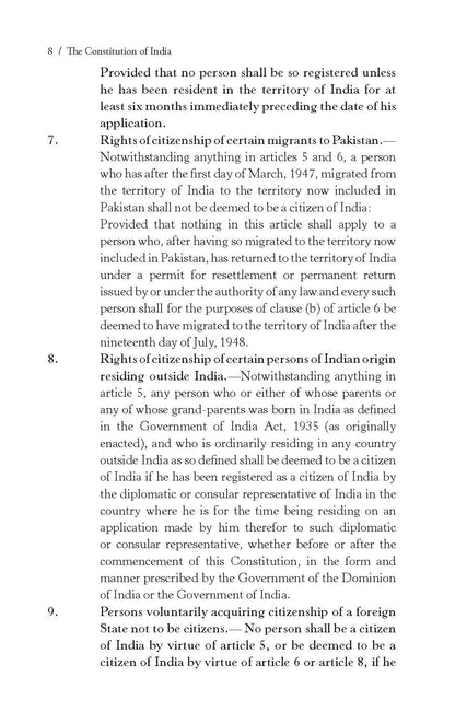 The Constitution of india | Human rights | Fundamental rights | Secularism