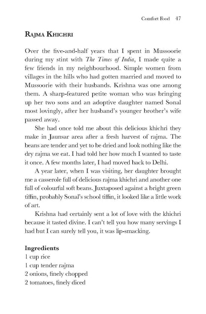 Uttarakhand Cuisine: Food and Folktales from the Hills!