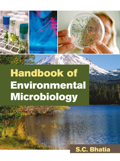 Handbook of Environmental Microbiology: Vol. 1