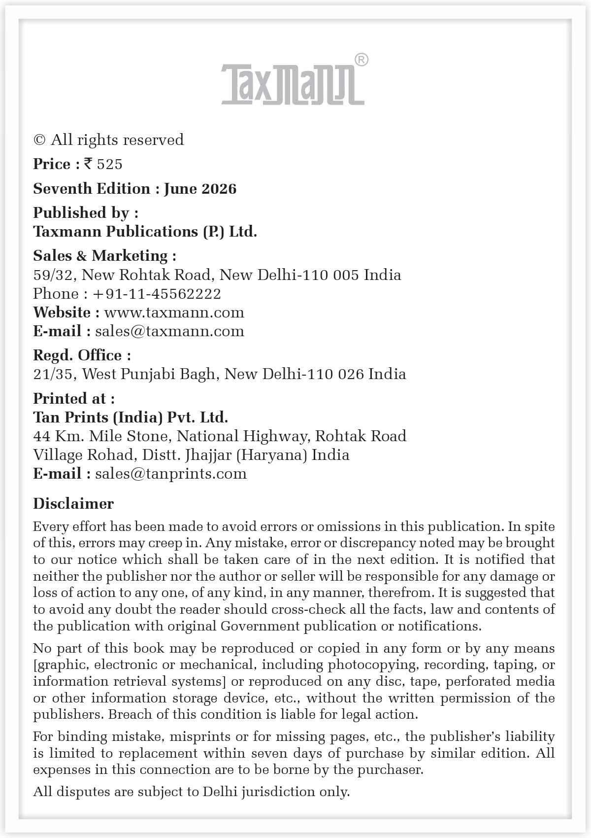 Taxmann's CRACKER for Corporate Accounting & Financial Management (Paper 4 | CAFM | CA & FM) – Turns Past Paper 4 Questions Into Exam-Ready Practice for CS-Executive | Dec. 2026/June 2027 Exams