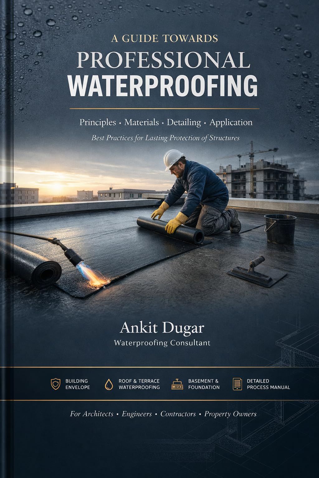 A guide Towards Profesional Waterproofing