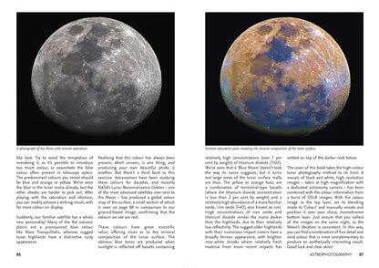 Moongazing: Beginner’s guide to exploring the Moon: Beginner’S Guide to Exploring the Moon, Including Moon Maps, Eclipses, Blue Moons, Supermoons and More!