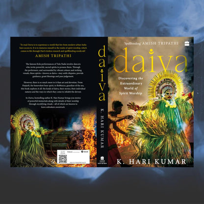 Daiva: Discovering the Extraordinary World of Spirit Worship