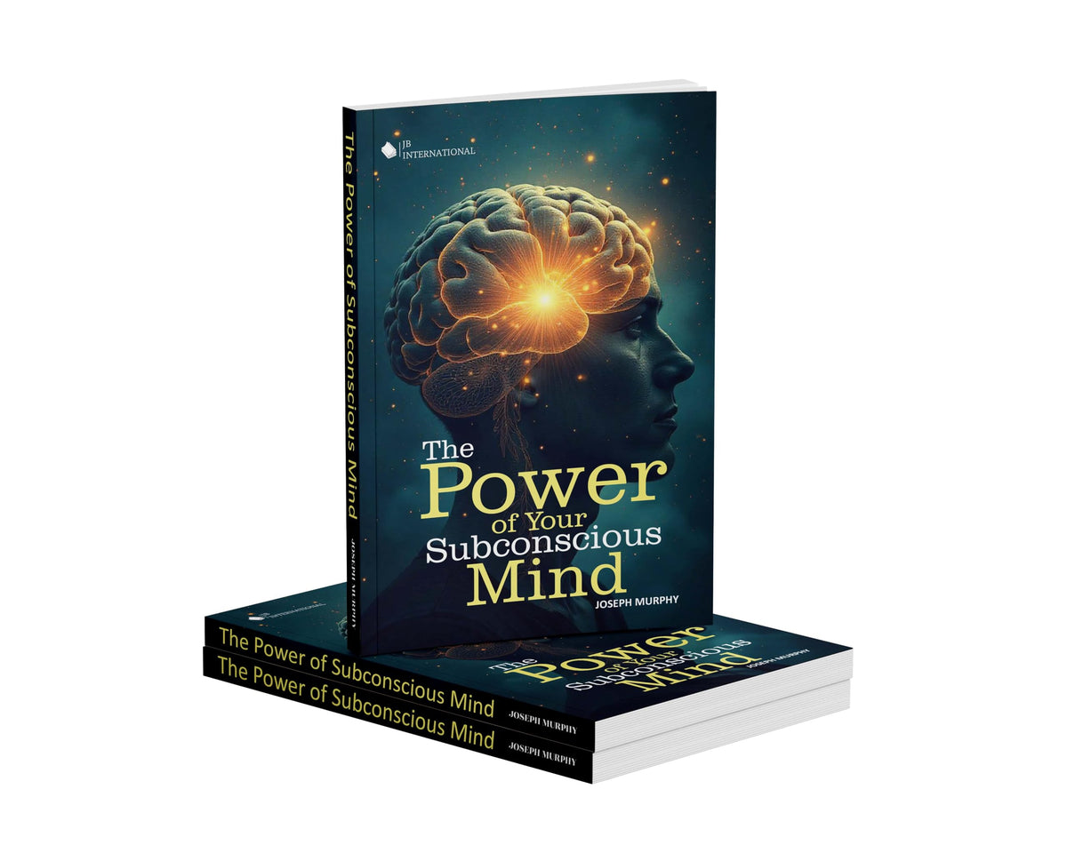 The Power of Your Subconscious Mind | Unlock Limitless Potential | Your Guide to Success, Health, and Happiness |