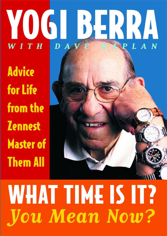 What Time Is It? You Mean Now? book cover