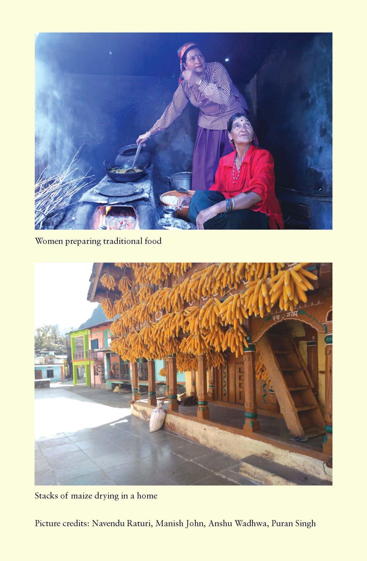 Uttarakhand Cuisine: Food and Folktales from the Hills!