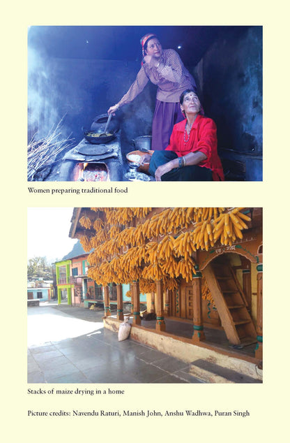Uttarakhand Cuisine: Food and Folktales from the Hills!
