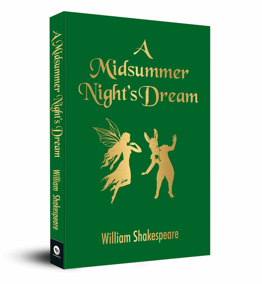 A Midsummer Night’s Dream (Pocket Classics) - Fingerprint! book cover