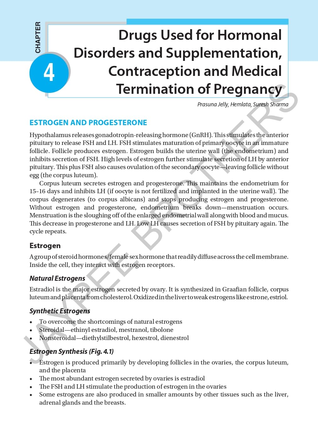 Textbook of Pharmacology, Pathology & Genetics for Nurses-II