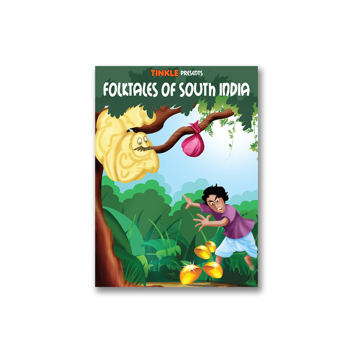 Folktales Of South India