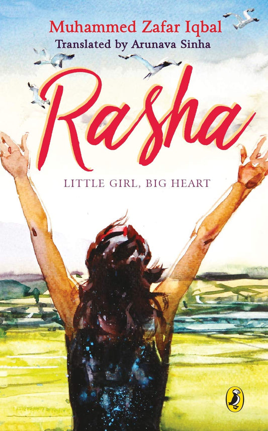 Rasha book cover