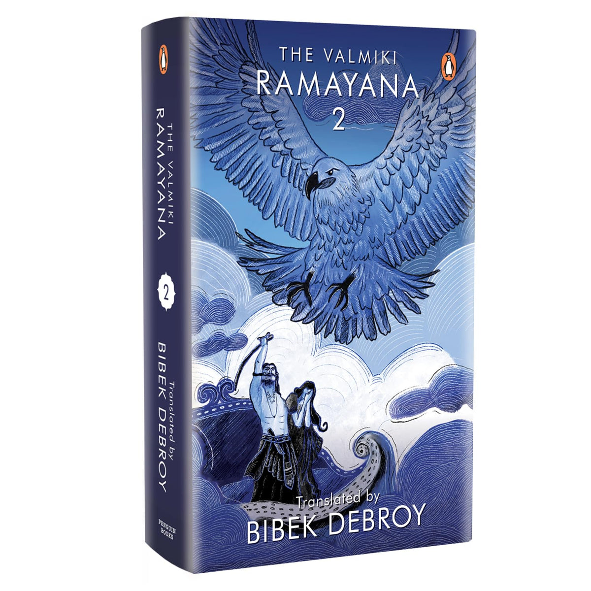 The Valmiki Ramayana: Premium Collectors' Edition | Bibek Debroy Translation of India's Timeless Mythology | The Epic of Lord Rama, Sita, Hanuman and the Battle Against Ravana: 1-3