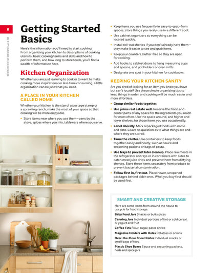 Betty Crocker Cookbook: Everything You Need to Know to Cook Today: 336