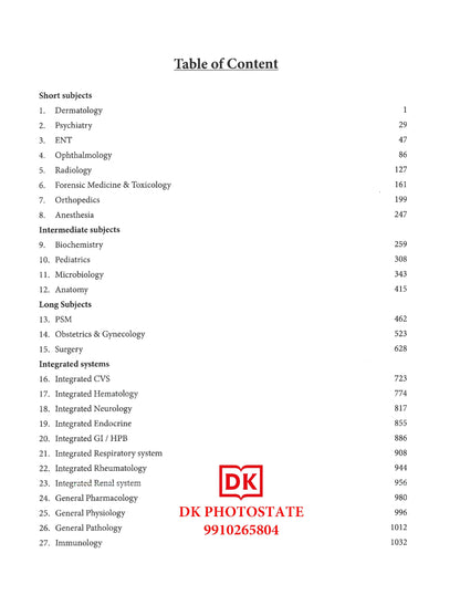 Core BTR PYQ's Books by Dr Zainab Vora, All 3 Volume Set | BTR INI-CET NEET PG, NEXT FMGE Exams, High Yield PYQs Book... (Corebtr Pyqs Annotated Notes Series)