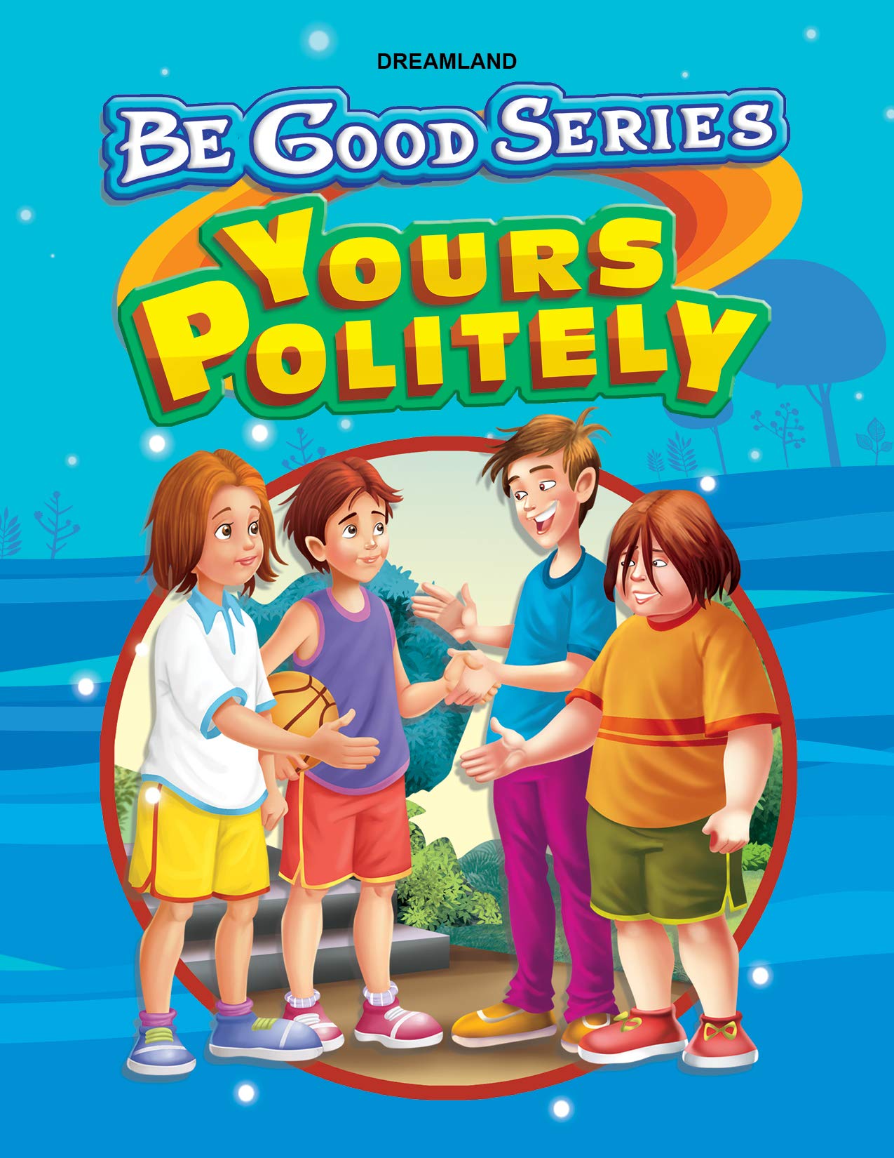 Be Good Stories - Your Politely book cover
