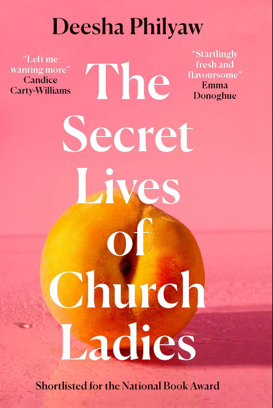 The Secret Lives of Church Ladies  (LEAD) book cover