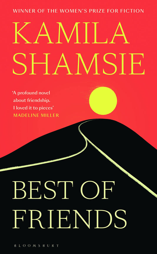 Best of Friends book cover