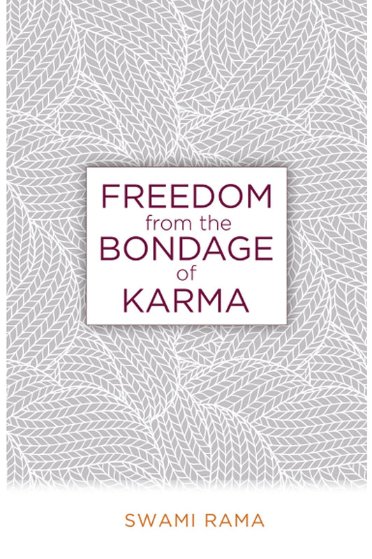 Freedom from the Bondage of Karma book cover