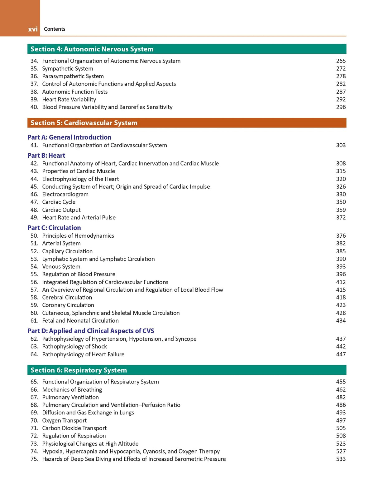 Comprehensive Textbook of Medical Physiology (2 Vol Set), 5/E for MBBS Students | Clinically Integrated Approach with 200+ Clinical Cases | Chapter Summaries, Mind Maps and PYQs via ConceptRx