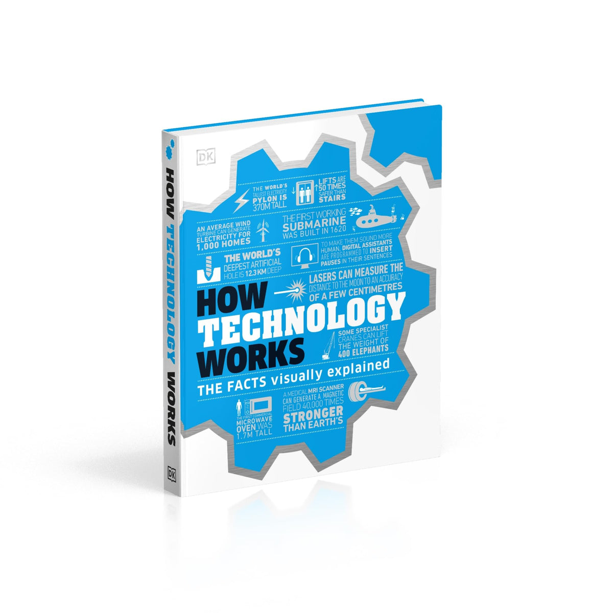 How Technology Works: The facts visually explained