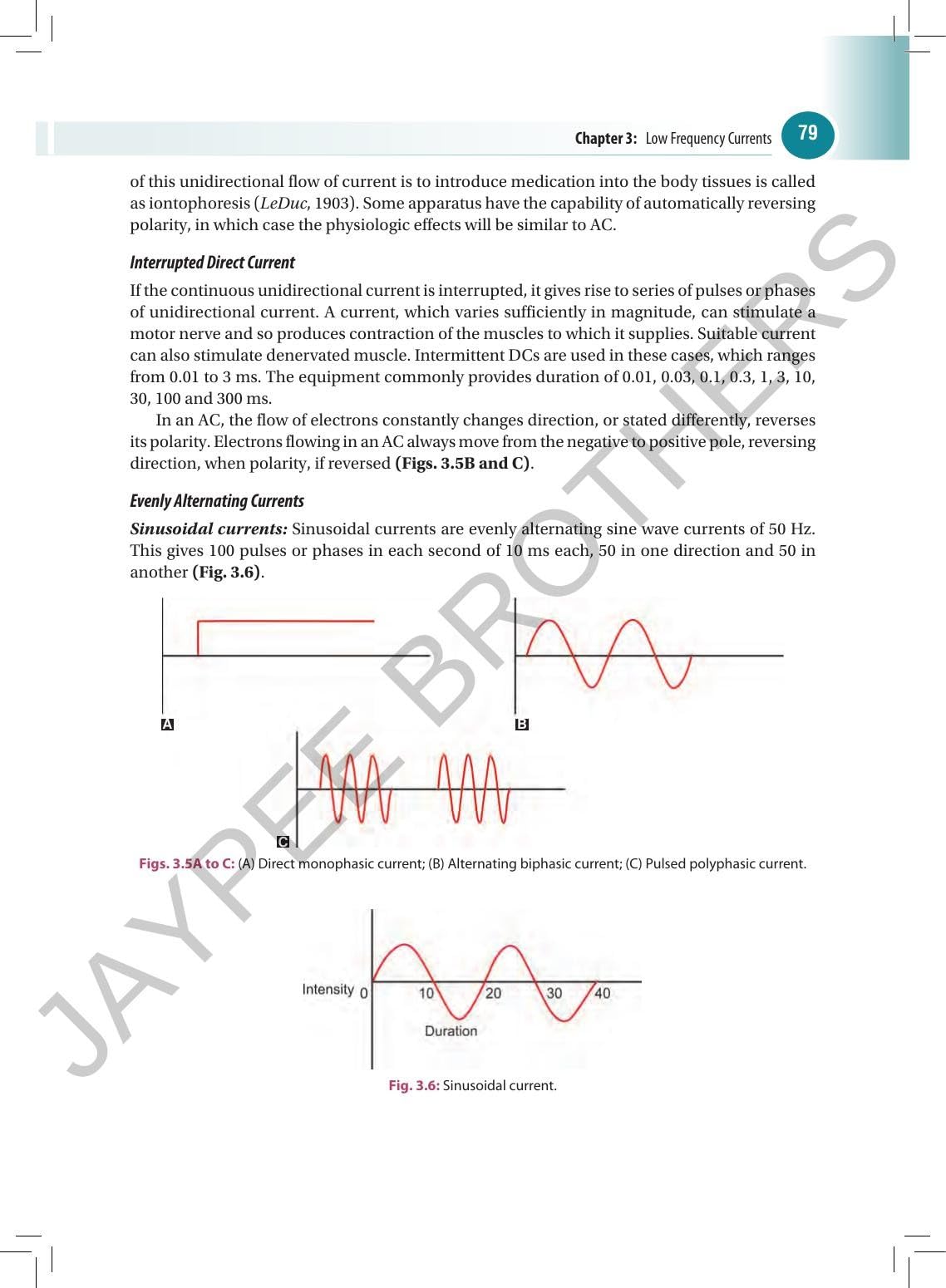 Textbook of Electrotherapy, 4/E for BPT and MPT Physiotherapy Students | Electrotherapy Modalities Guide: Low, Medium and High Frequency Currents, Ultrasound, Laser and Cryotherapy
